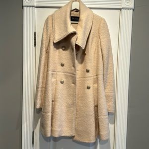 Wool coat for women